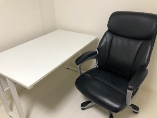 机　イス　テレワーク　セット