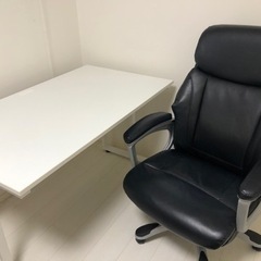 机　イス　テレワーク　セット