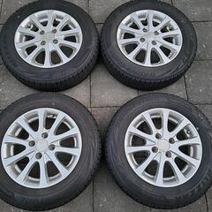 ブリジストンVRX2　165/70R14　81Q