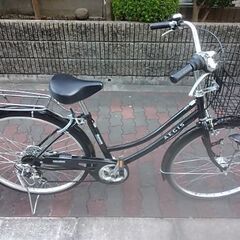 🚴マルイシ エイジス26インチ