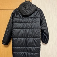 【取引完了】ジュニアベンチコート　ロングの画像