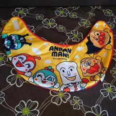 アンパンマン　キッズマフラーの画像