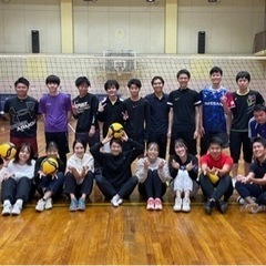 初心者大歓迎🏐エンジョイバレーボール🏐