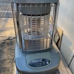 コロナ大型石油ストーブ