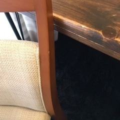 ダイニングチェア★定価5万円くらい★椅子の画像