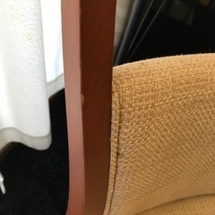ダイニングチェア★定価5万円くらい★椅子の画像