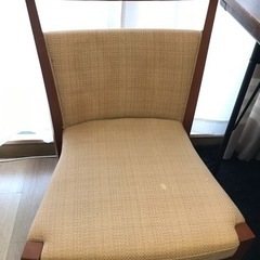 ダイニングチェア★定価5万円くらい★椅子の画像