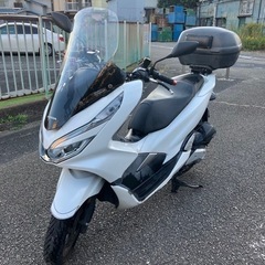 神奈川 PCX125 JF81 2オーナー ホンダ HONDA