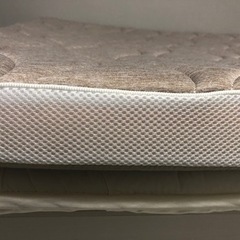 マットレス　ニトリ　シングルの画像