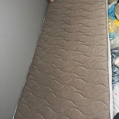 マットレス　ニトリ　シングルの画像