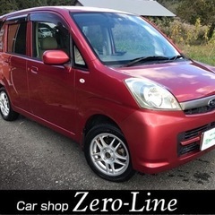 ステラ 車検5年10月 ナビ 地デジ DVD スマートキー ET...