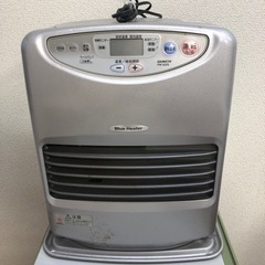 石油ストーブ②　ダイニチ　2007年製