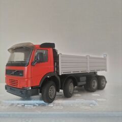 1/50　ダンプ、トレーラーミニカー　　汚れあり