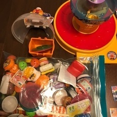 アンパンマンおもちゃ色々の画像