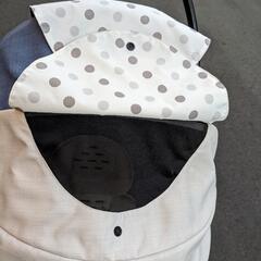 取引中　COMBIベビーカーの画像