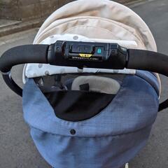 取引中　COMBIベビーカーの画像
