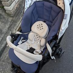 取引中　COMBIベビーカーの画像