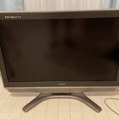 SHARP 液晶テレビ LC-32GH5
