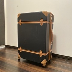 美品★旅行用トランク★グローブトロッター風