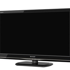 シャープ 24V型 液晶 テレビ AQUOS LC-24K20-...