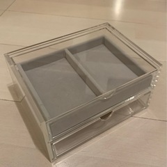 【無印】アクセサリーケース