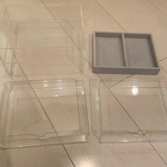 【無印】アクセサリーケースの画像