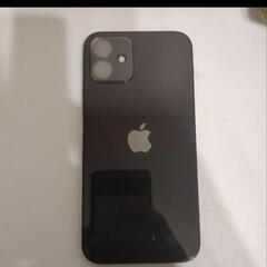 iPhone12 128GB simフリー ブラック