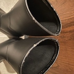 サイズＬＬ　長靴の画像