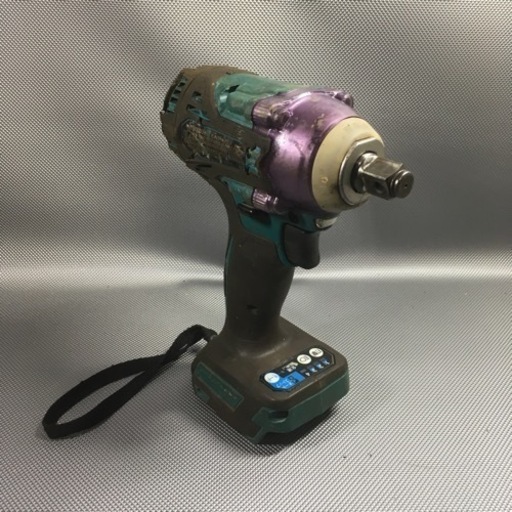 ④マキタ 18V インパクトレンチ　TW300D 