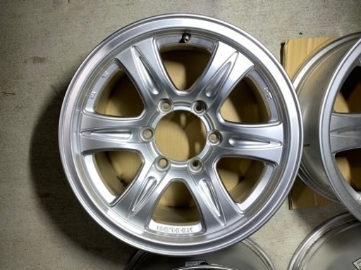 WEDS  ；KEELER　フィールド  16×7J 4本セット