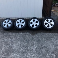 アルファード10純正ホイール取引先決定