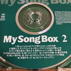 80年代ヒット曲集②の画像
