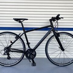 リサイクル自転車(2211-001)　クロスバイク(ブリヂストン...