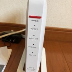 無線LAN親機