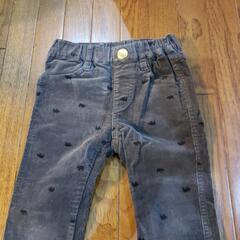 100サイズ　コーデュロイパンツの画像