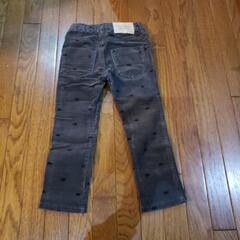 100サイズ　コーデュロイパンツの画像