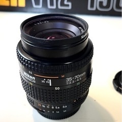 NIKON 一眼AFカメラレンズ AF NIKKOR 35ー70...