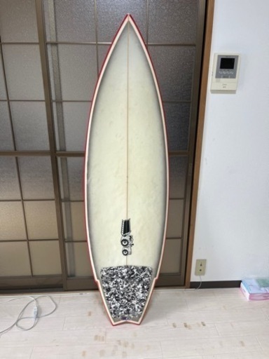 JSサーフボード 5’7 小波パフォーマンス