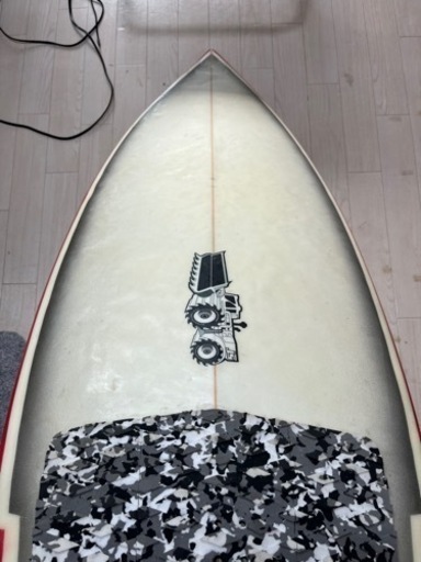 JSサーフボード 5’7 小波パフォーマンス