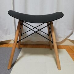 ダイニングチェア　2脚の画像