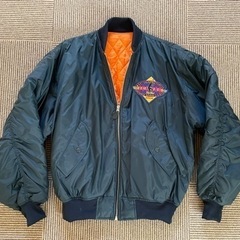 【新品値下げ】非売品 イチロー 日産 MA-1  限定ブルゾン