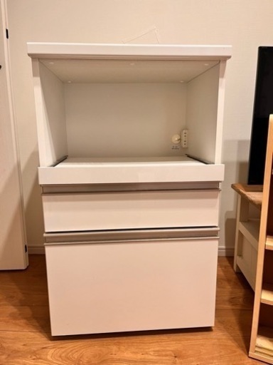 レンジ台　美品