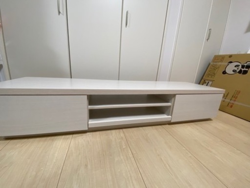 ☆美品☆テレビボード テレビ台 150cm ※決まりました※