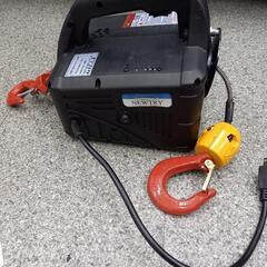電動ホイスト(電動ウィンチ)