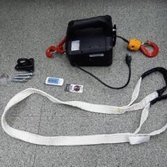 電動ホイスト(電動ウィンチ)の画像