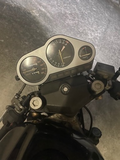 vtz250 レストアベース