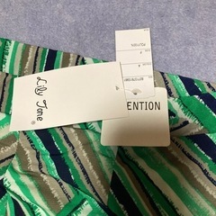 ダンススカート新品の画像