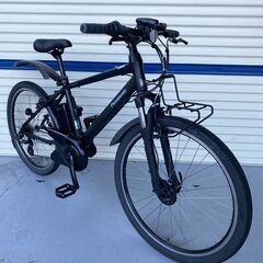 リサイクル自転車(2210-027) 電動アシスト自転車(パナソニック) 12Ah