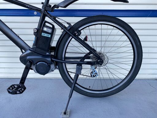 リサイクル自転車(2210-027)　電動アシスト自転車(パナソニック) 12Ah 26インチ