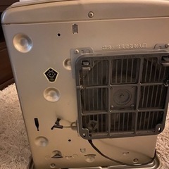 【1000円】石油ファンヒーターの画像